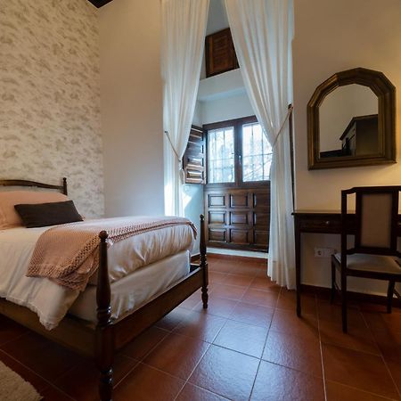 La Posada De Pradorey Ventosilla Ngoại thất bức ảnh