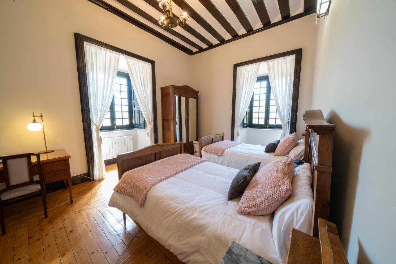 La Posada De Pradorey Ventosilla Ngoại thất bức ảnh