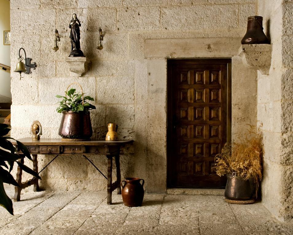 La Posada De Pradorey Ventosilla Ngoại thất bức ảnh