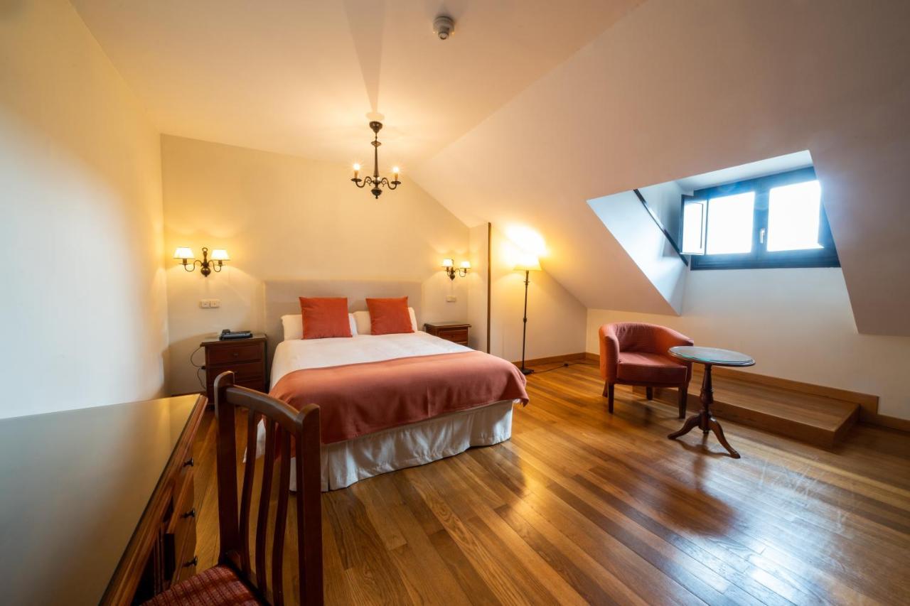 La Posada De Pradorey Ventosilla Ngoại thất bức ảnh
