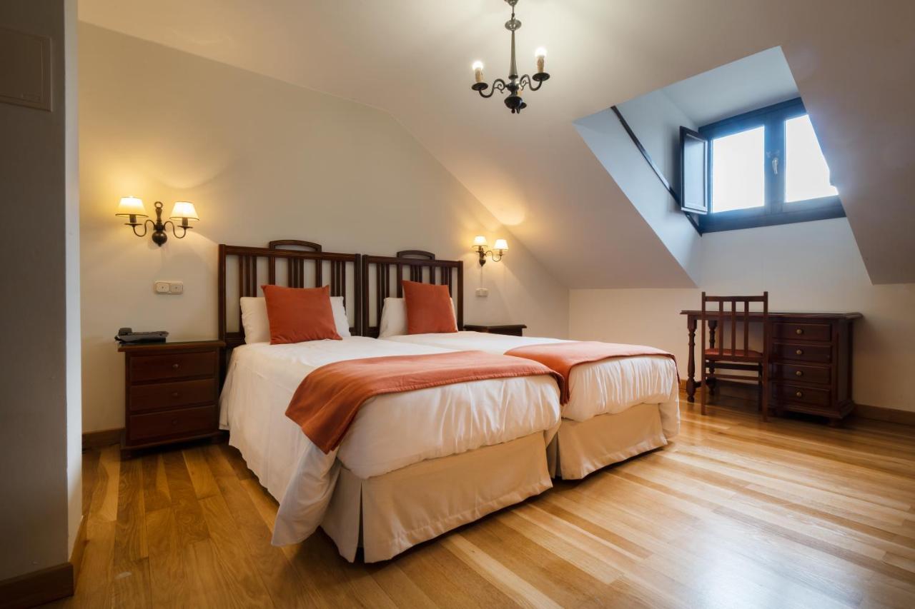 La Posada De Pradorey Ventosilla Ngoại thất bức ảnh