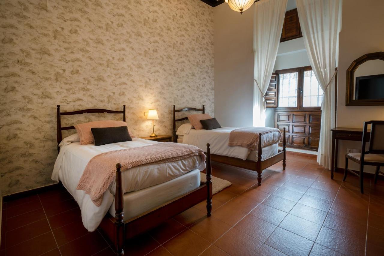 La Posada De Pradorey Ventosilla Ngoại thất bức ảnh