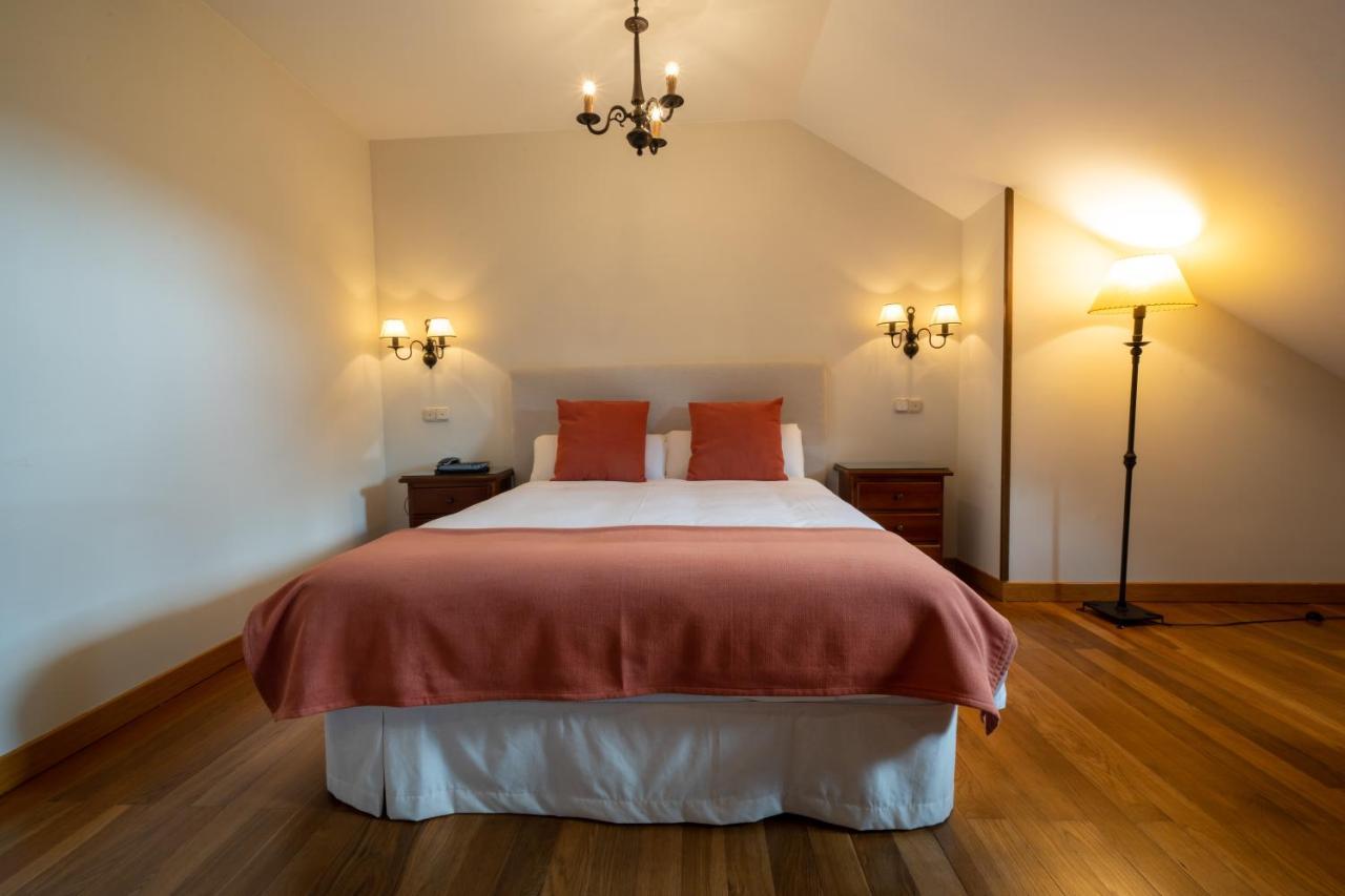 La Posada De Pradorey Ventosilla Ngoại thất bức ảnh