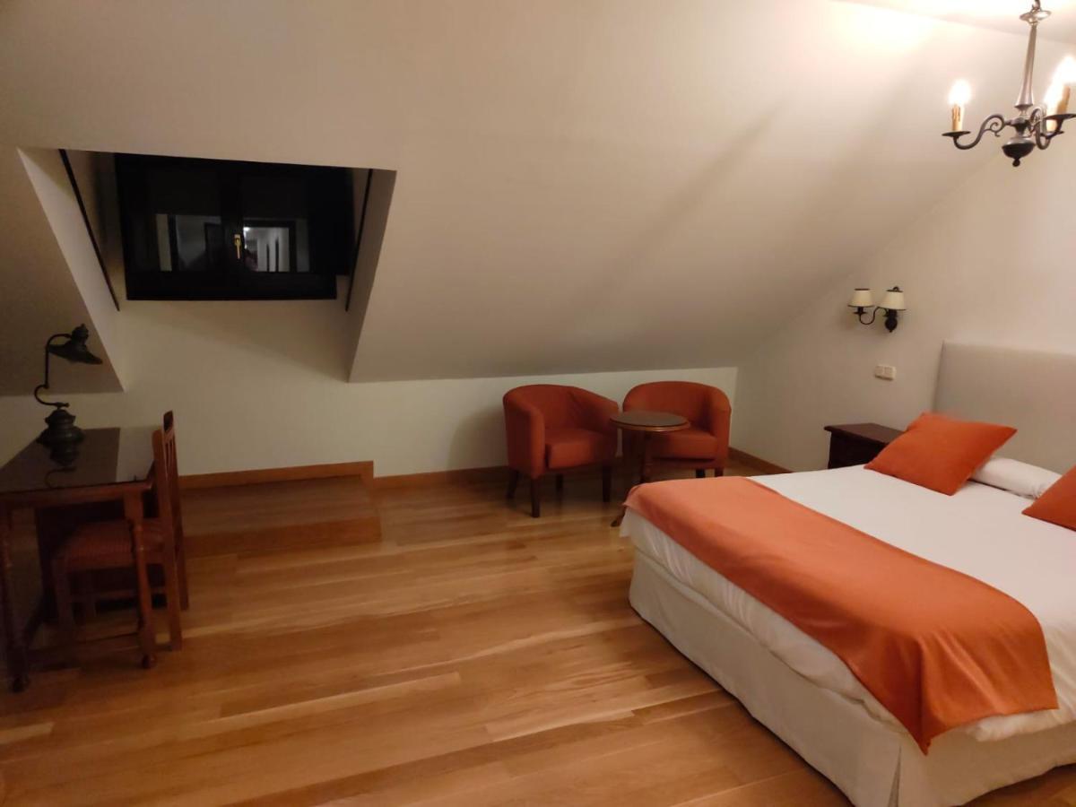 La Posada De Pradorey Ventosilla Ngoại thất bức ảnh