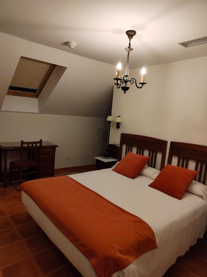 La Posada De Pradorey Ventosilla Ngoại thất bức ảnh