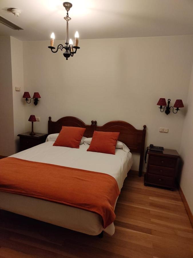 La Posada De Pradorey Ventosilla Ngoại thất bức ảnh