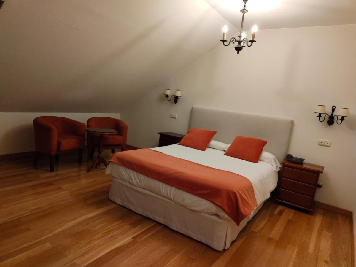 La Posada De Pradorey Ventosilla Ngoại thất bức ảnh