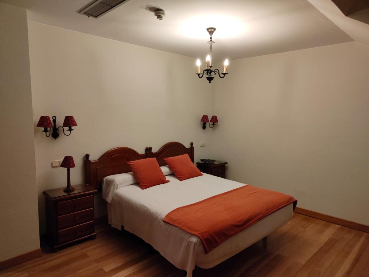 La Posada De Pradorey Ventosilla Ngoại thất bức ảnh