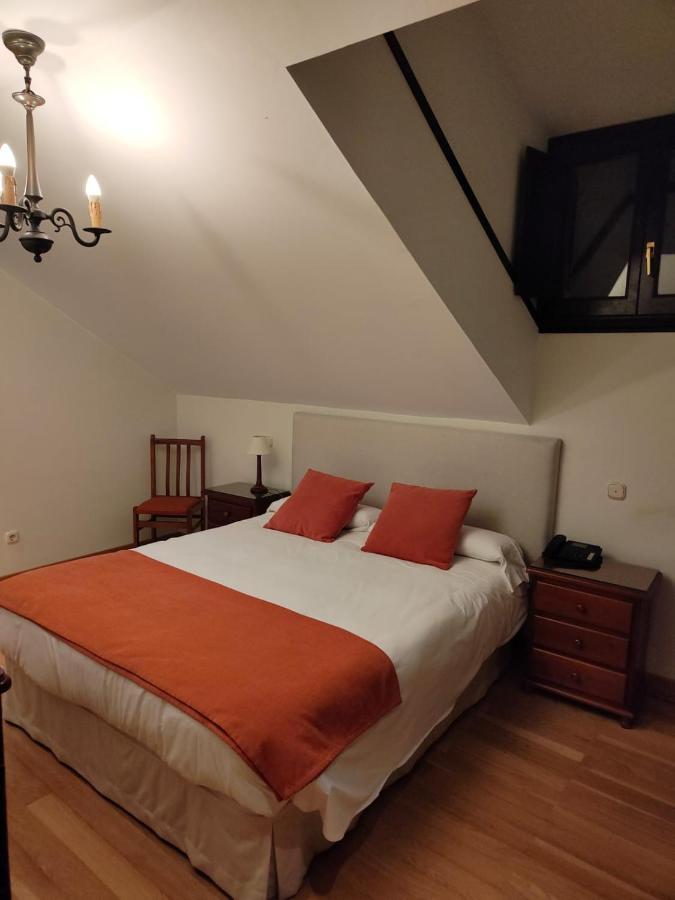 La Posada De Pradorey Ventosilla Ngoại thất bức ảnh
