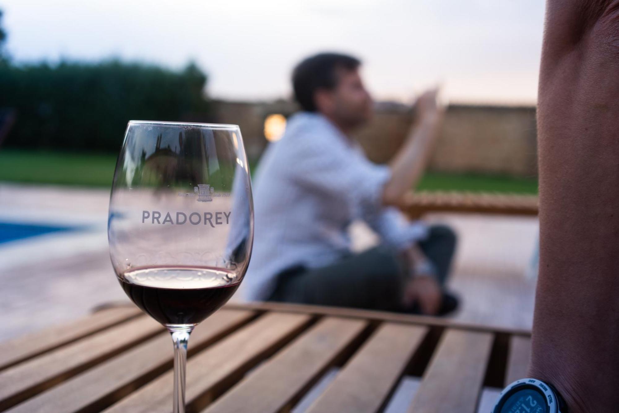 La Posada De Pradorey Ventosilla Ngoại thất bức ảnh