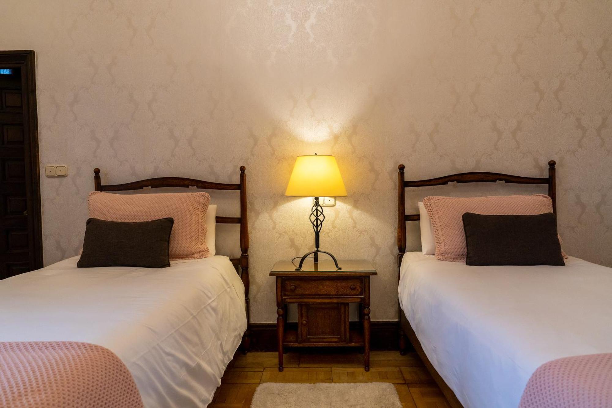 La Posada De Pradorey Ventosilla Ngoại thất bức ảnh