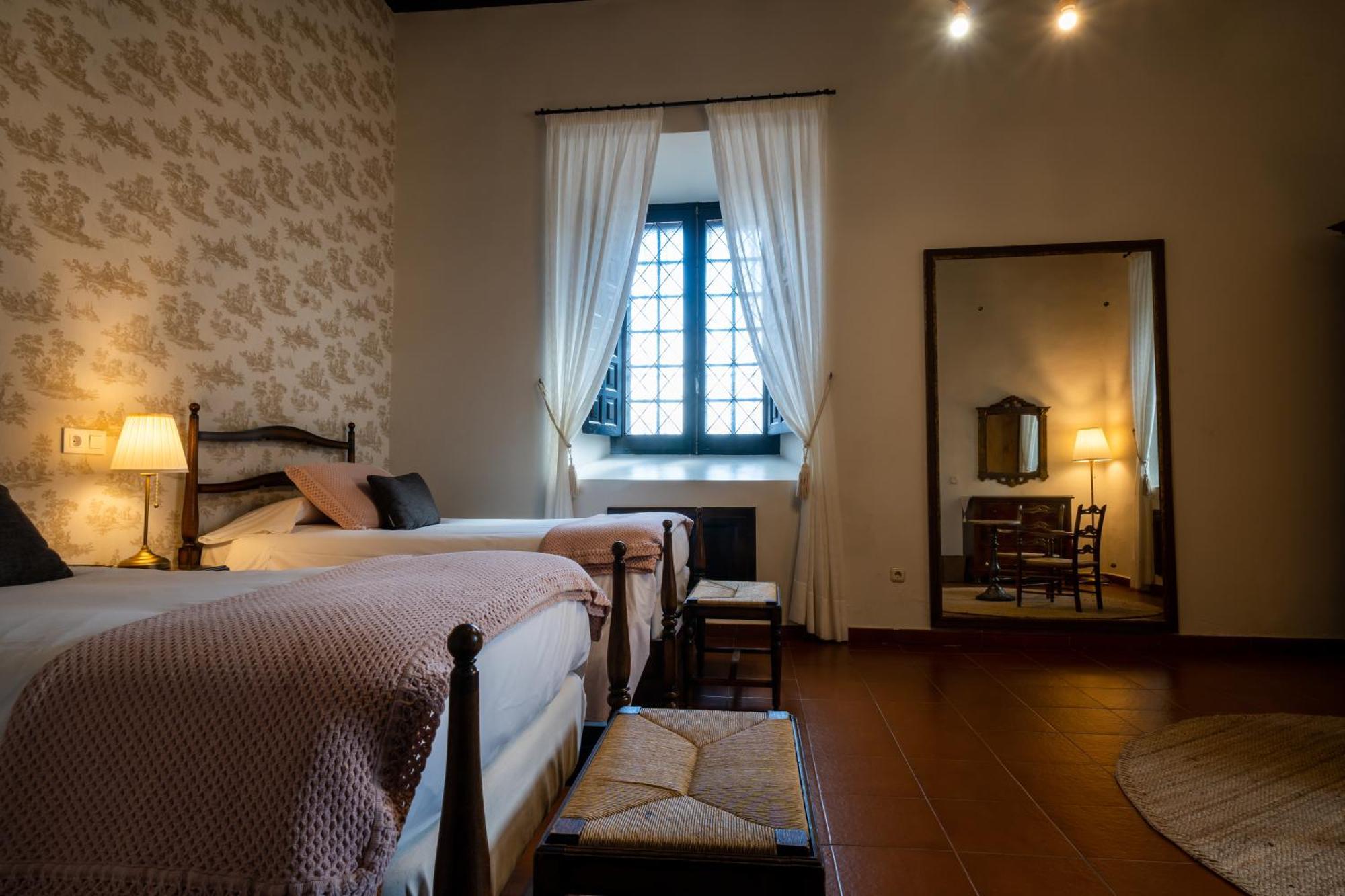 La Posada De Pradorey Ventosilla Ngoại thất bức ảnh