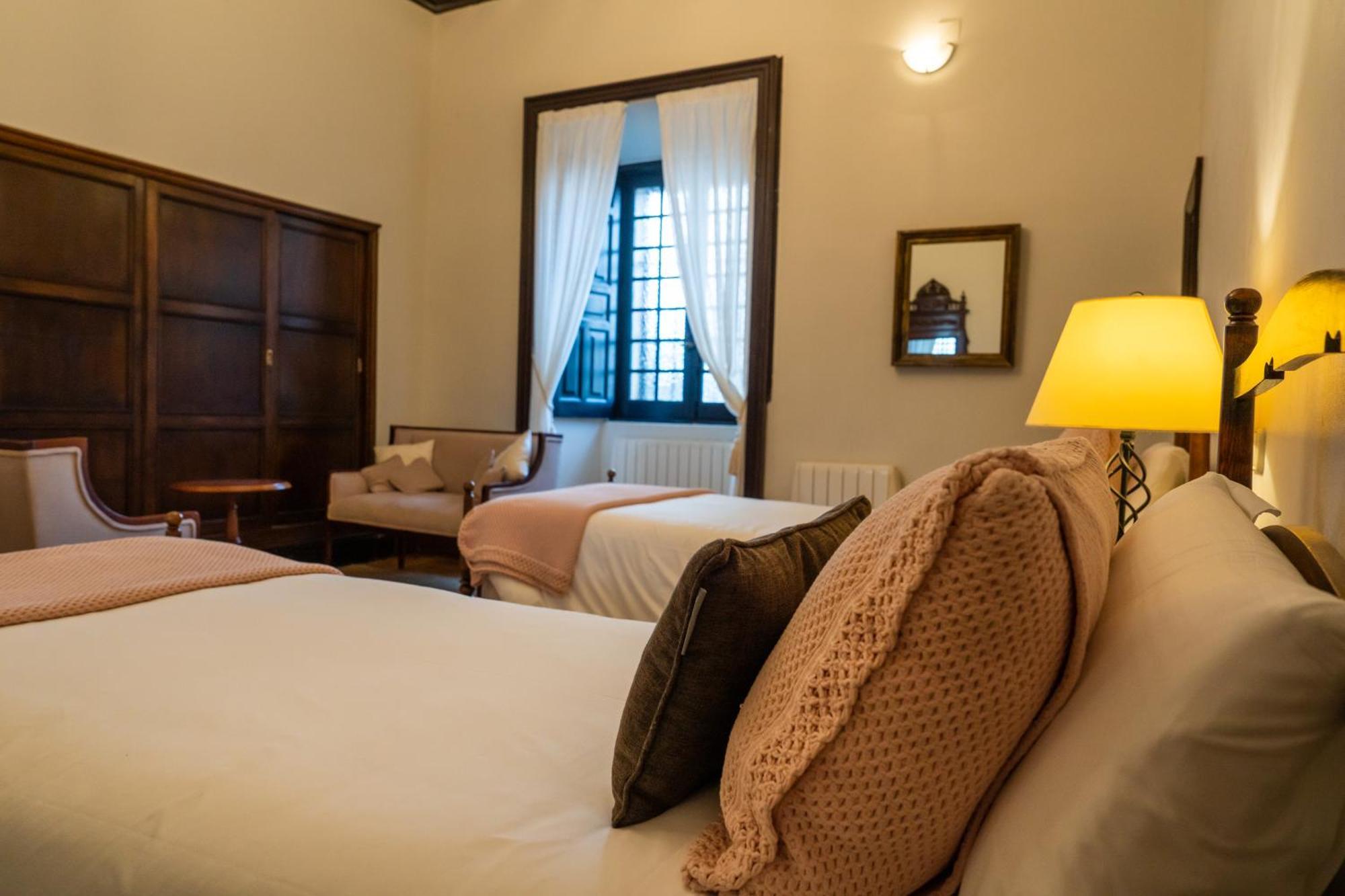 La Posada De Pradorey Ventosilla Ngoại thất bức ảnh