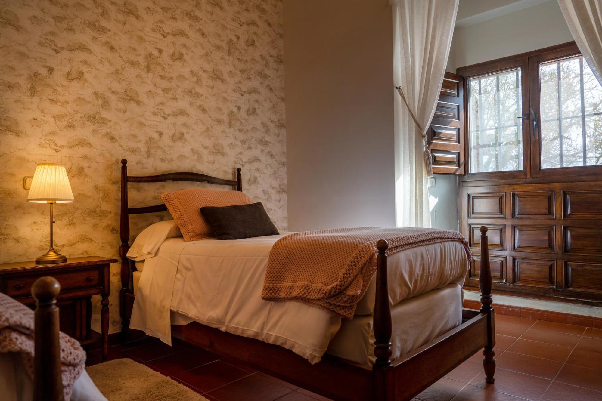 La Posada De Pradorey Ventosilla Ngoại thất bức ảnh
