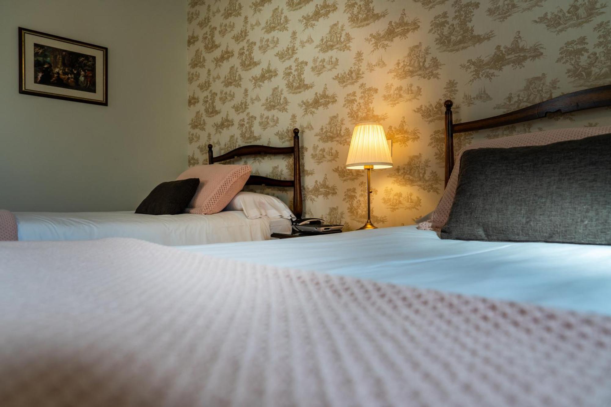 La Posada De Pradorey Ventosilla Ngoại thất bức ảnh