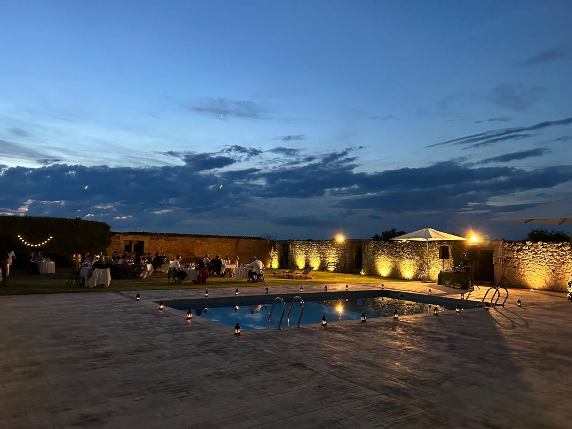 La Posada De Pradorey Ventosilla Ngoại thất bức ảnh