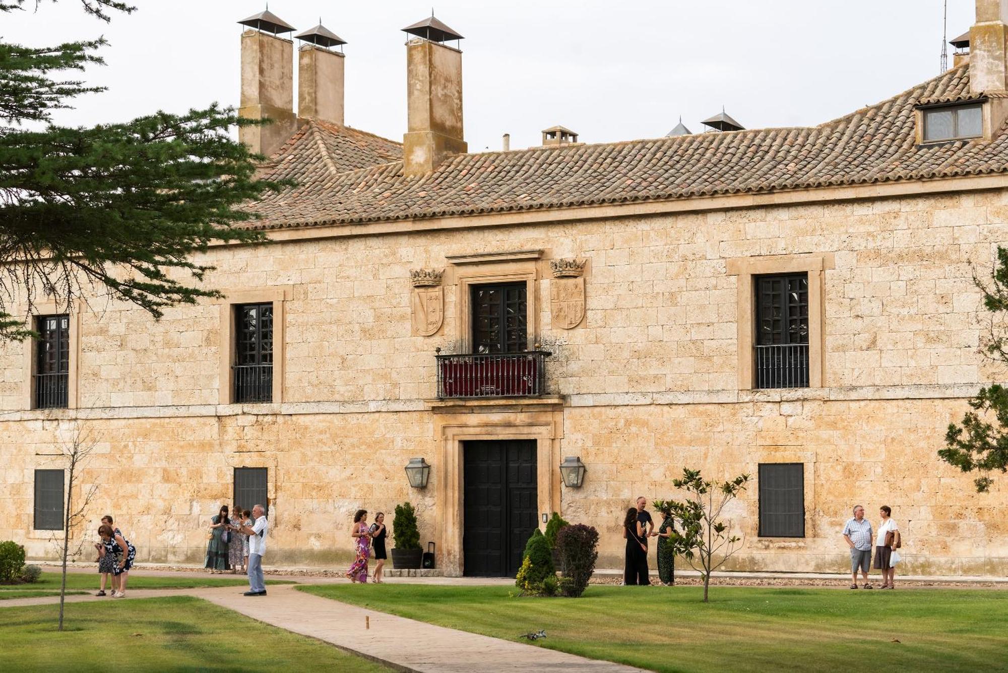 La Posada De Pradorey Ventosilla Ngoại thất bức ảnh