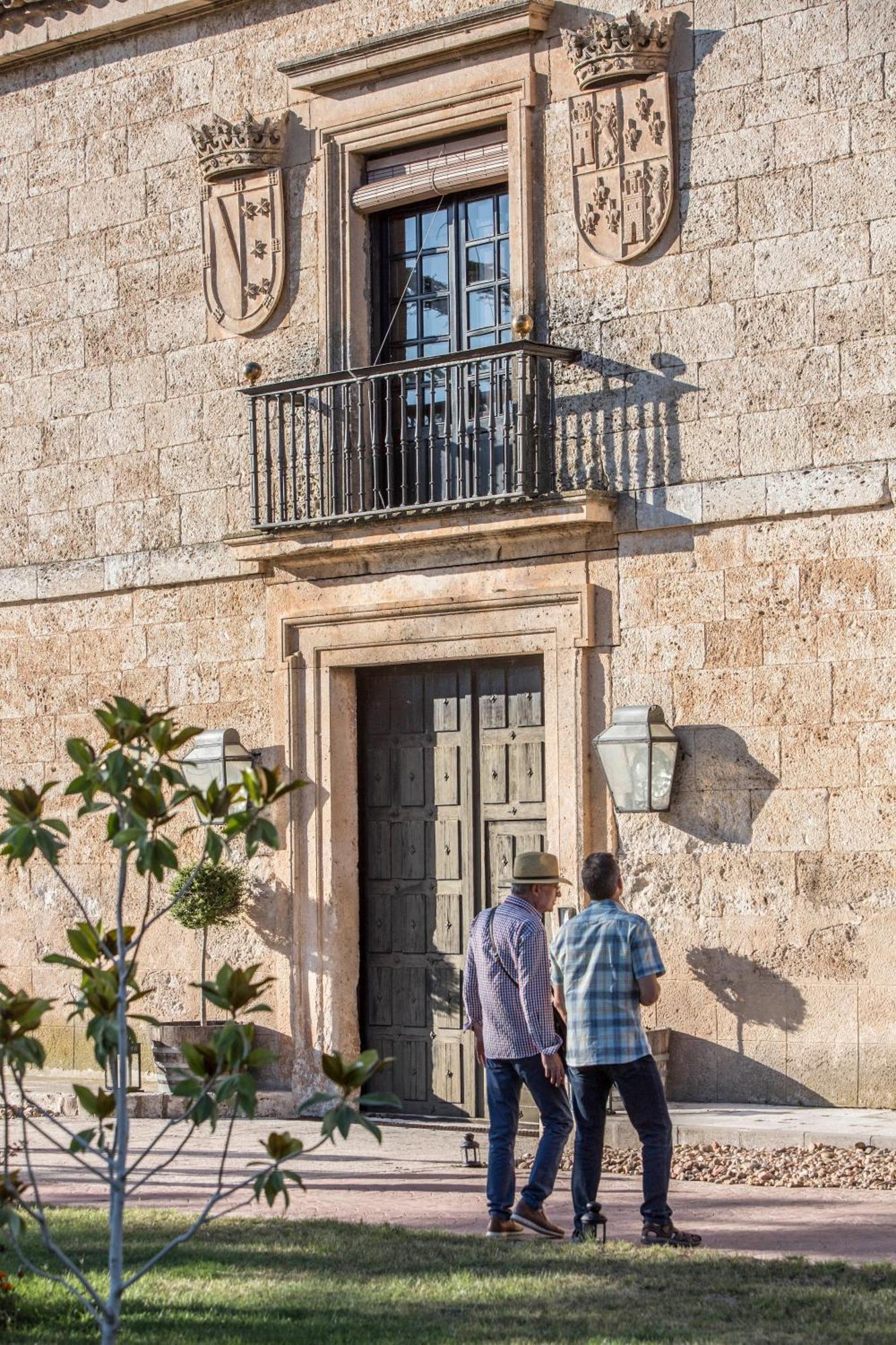 La Posada De Pradorey Ventosilla Ngoại thất bức ảnh