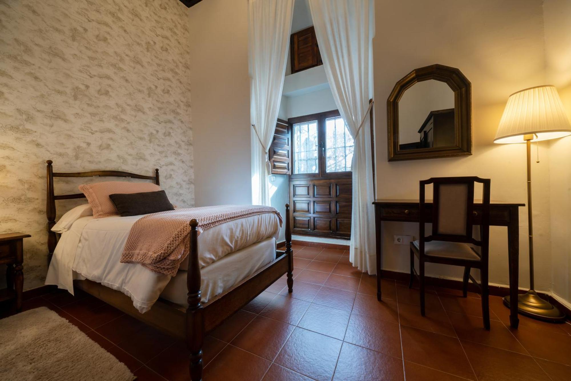 La Posada De Pradorey Ventosilla Ngoại thất bức ảnh