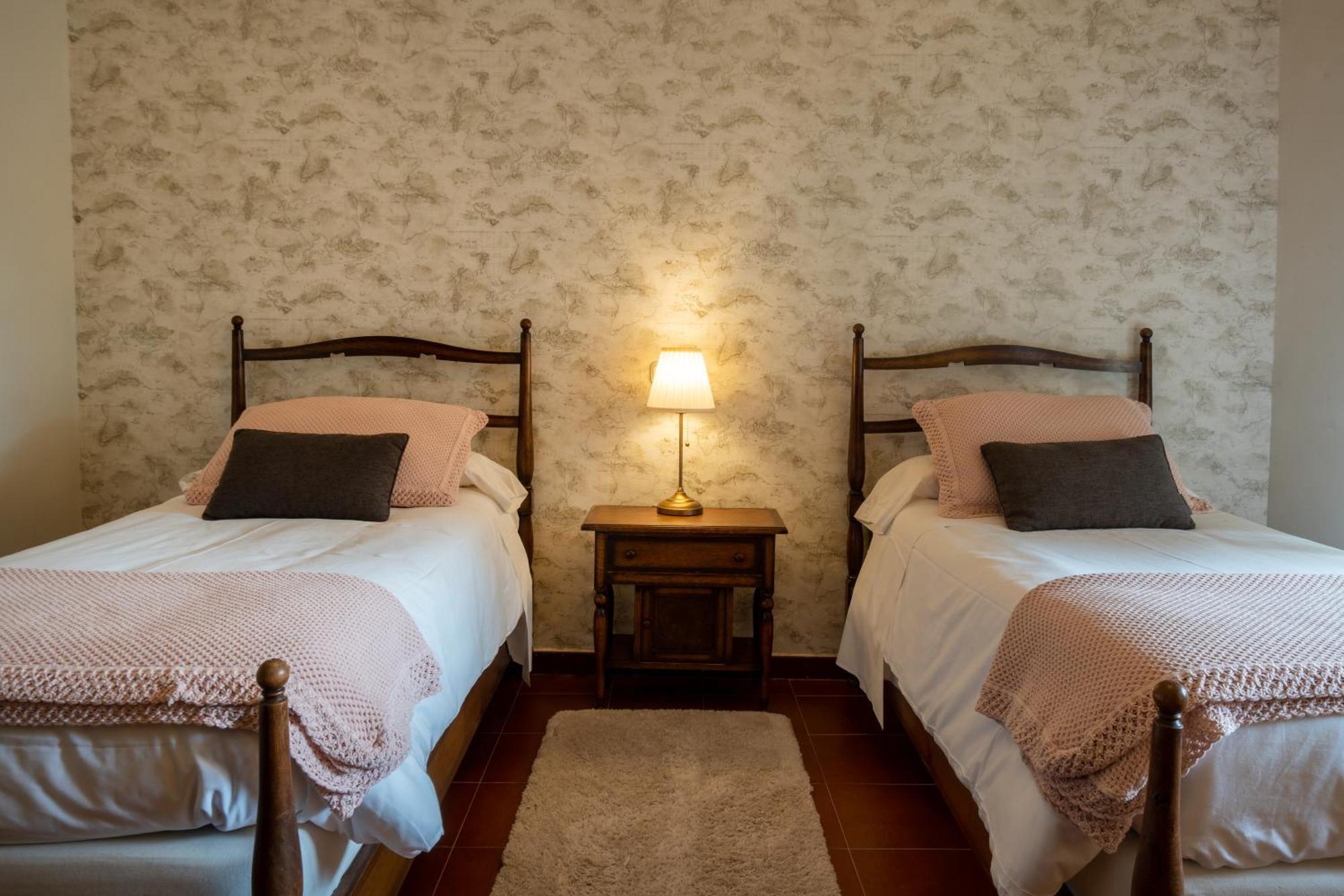 La Posada De Pradorey Ventosilla Ngoại thất bức ảnh